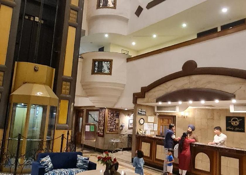 Punjab Ludhiana Reception