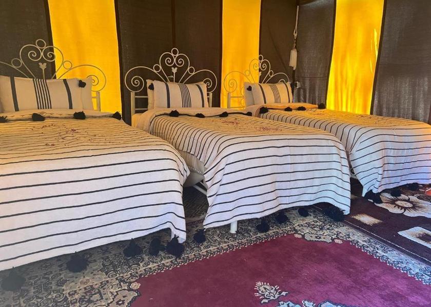 Drâa-Tafilalet Zagora Tent