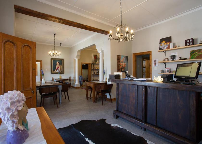Eastern Cape Steytlerville Restaurant