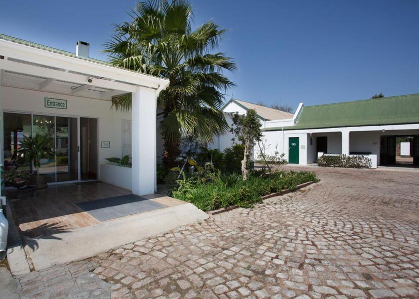 Eastern Cape Steytlerville Exterior view