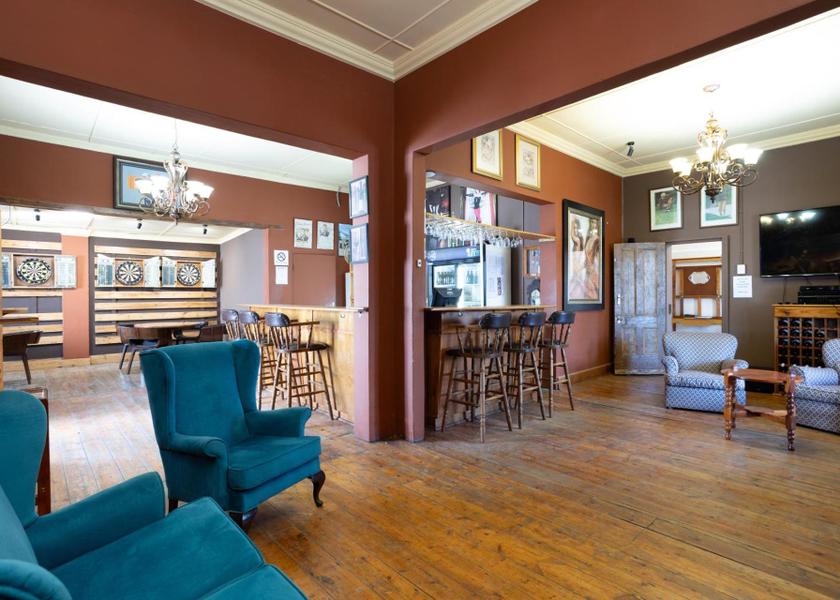 Eastern Cape Steytlerville Bar/lounge