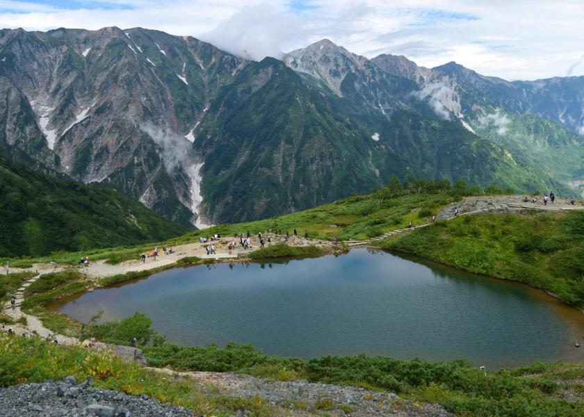 Nagano Azumino 