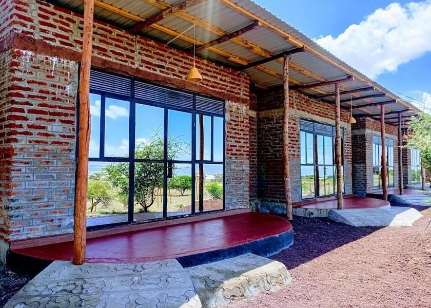 Arusha Region Lake Manyara National Park Terrace/patio
