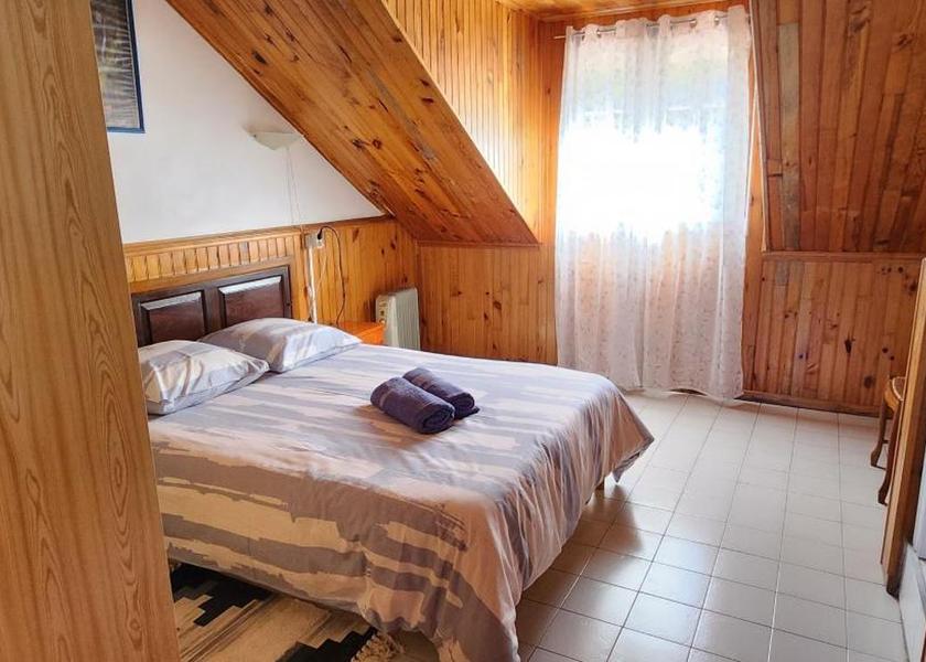 Arrondissement of Saint-Pierre Cilaos Double Room with Mountain View