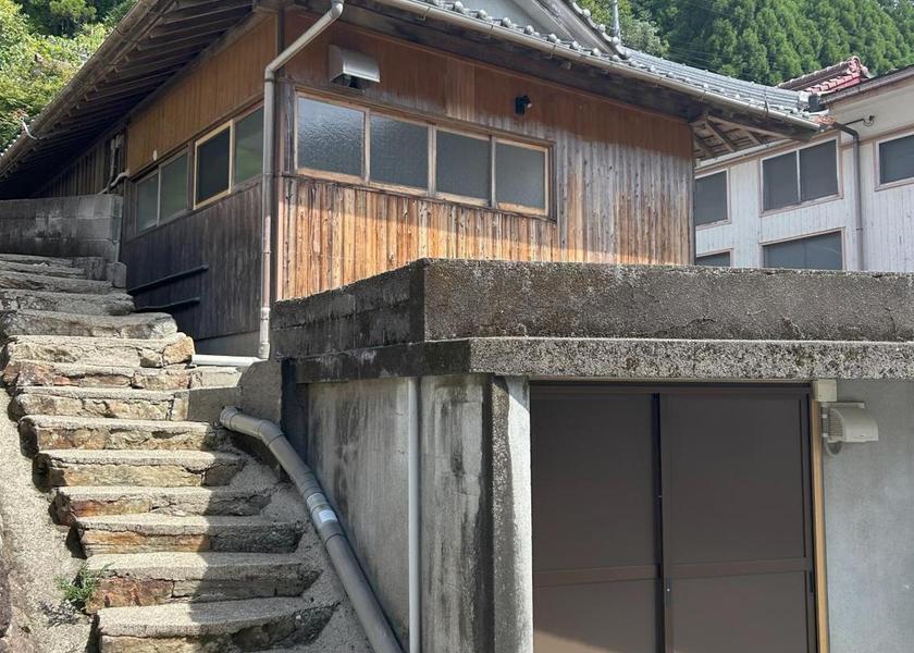 Wakayama Shingu Exterior view
