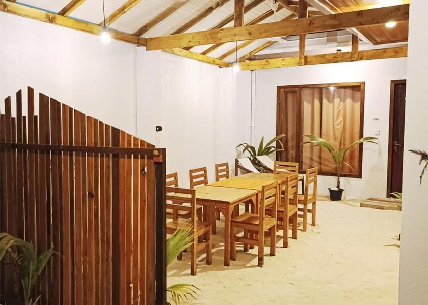 Vaavu Atoll Keyodhoo Public Areas