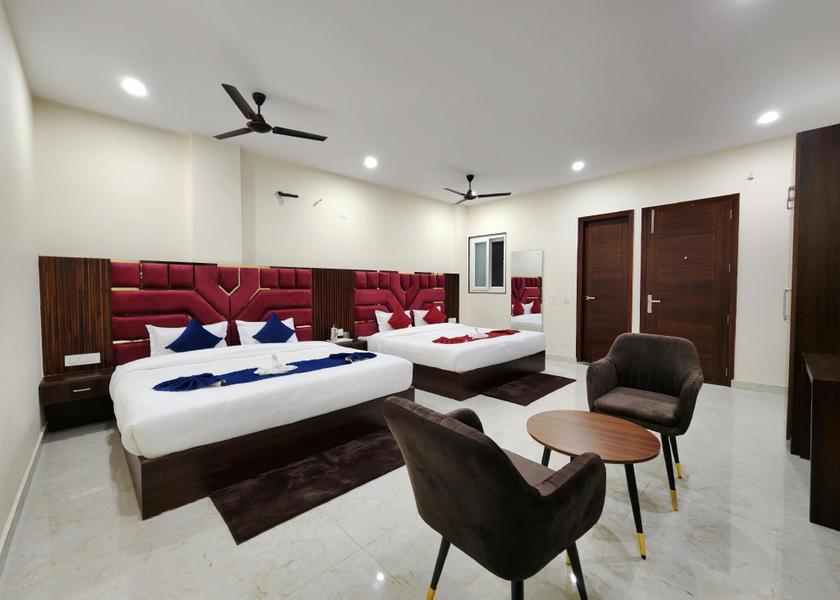 Himachal Pradesh Solan Family Suite