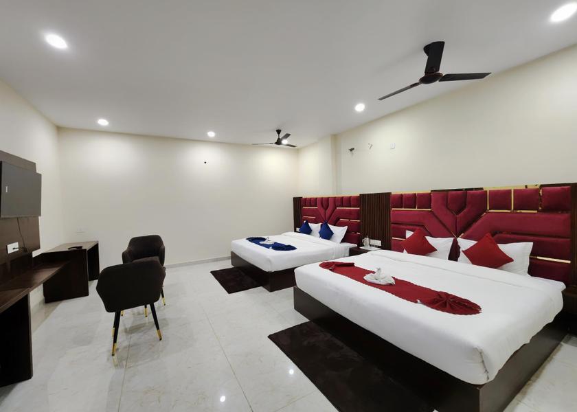 Himachal Pradesh Solan Family Suite