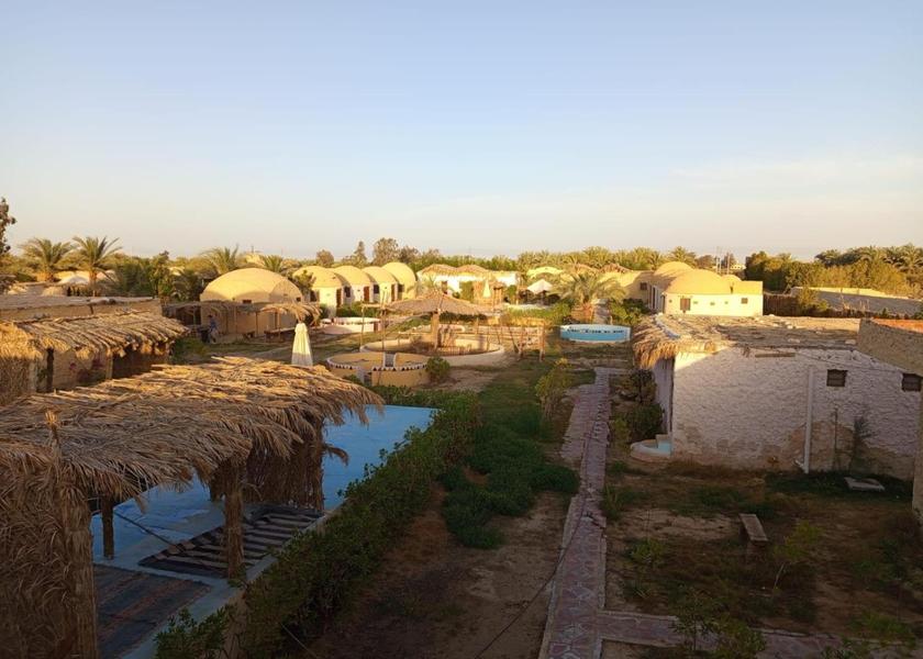 Matrouh Governorate Siwa 