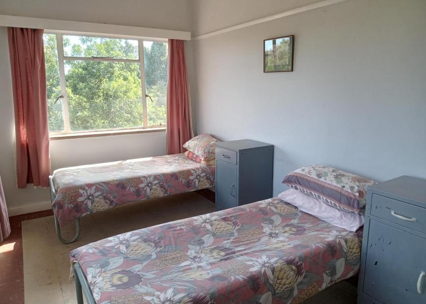Western Cape Greyton Double Room with Mountain View
