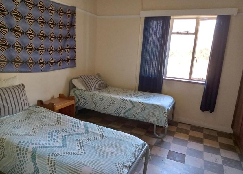 Western Cape Greyton Double Room with Mountain View