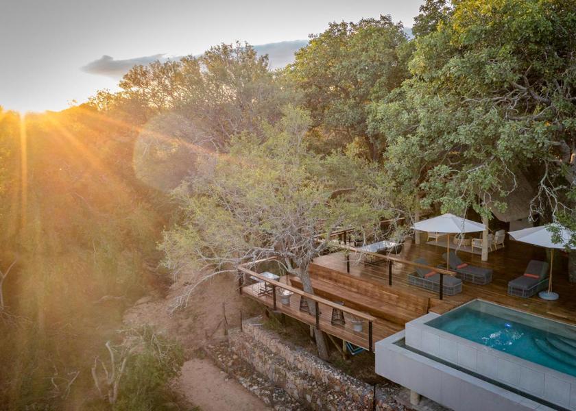 Surrounding environment