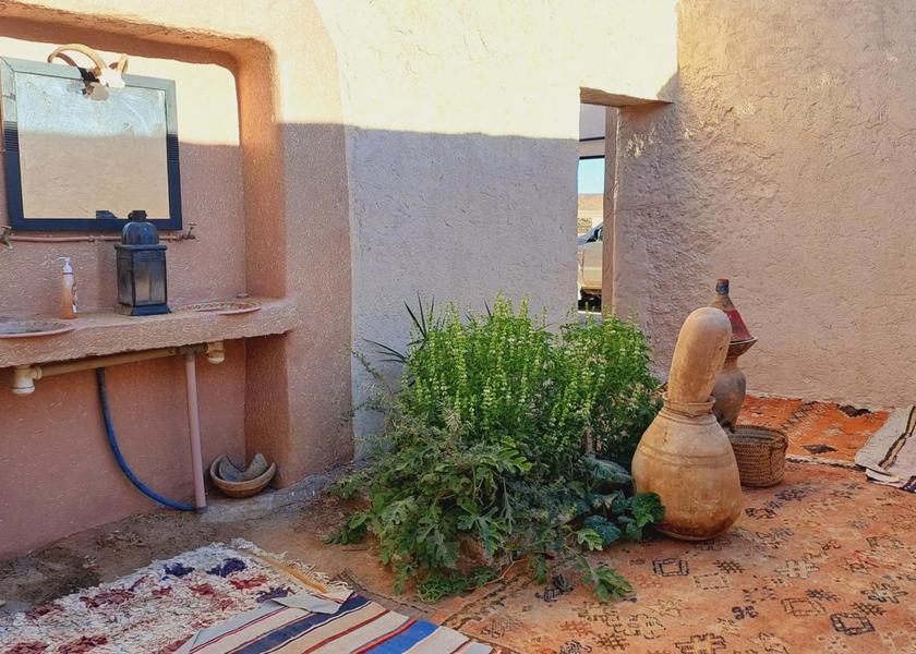 Drâa-Tafilalet Tagounite Facilities