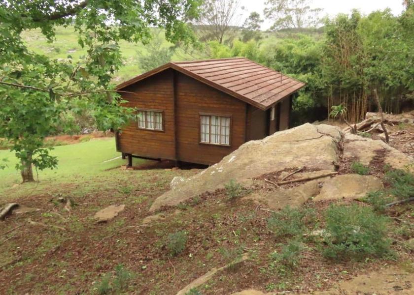 Mpumalanga Graskop Exterior view