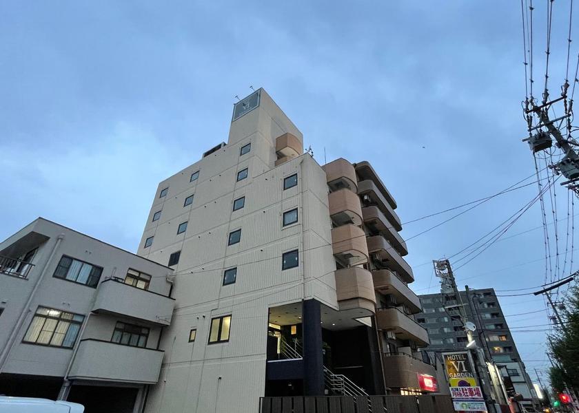 Aichi Ichinomiya Exterior view