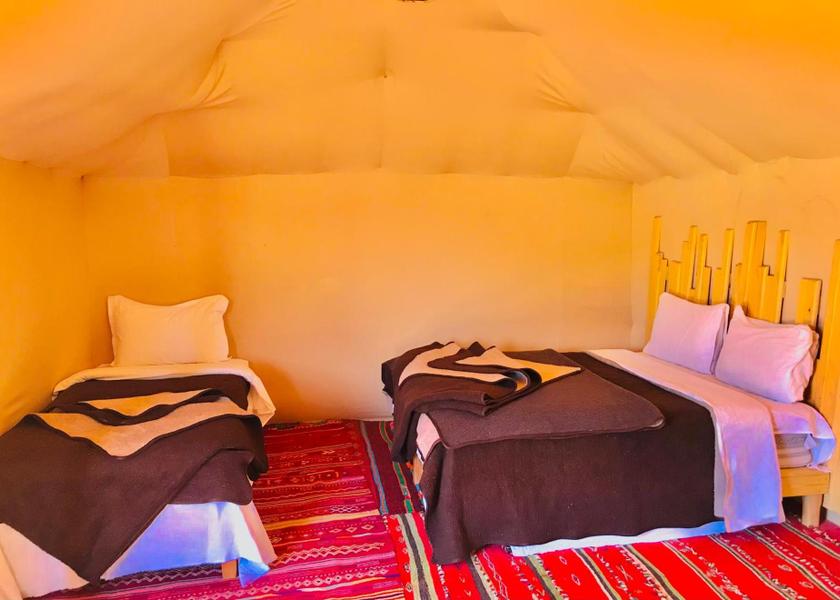 Drâa-Tafilalet Rissani Tent
