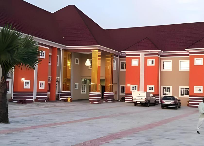 Kaduna Zaria Exterior view