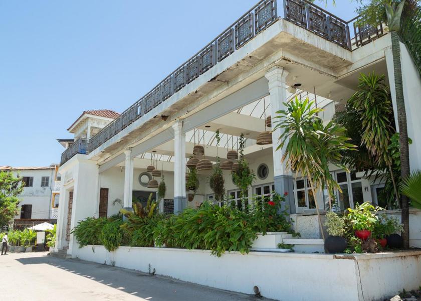 Surrounding environment