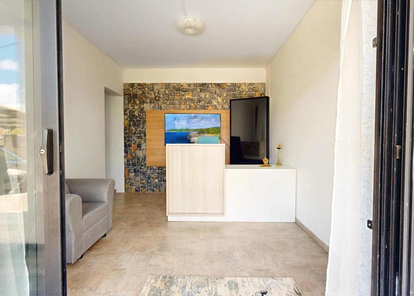 Rivière du Rempart Goodlands Lobby