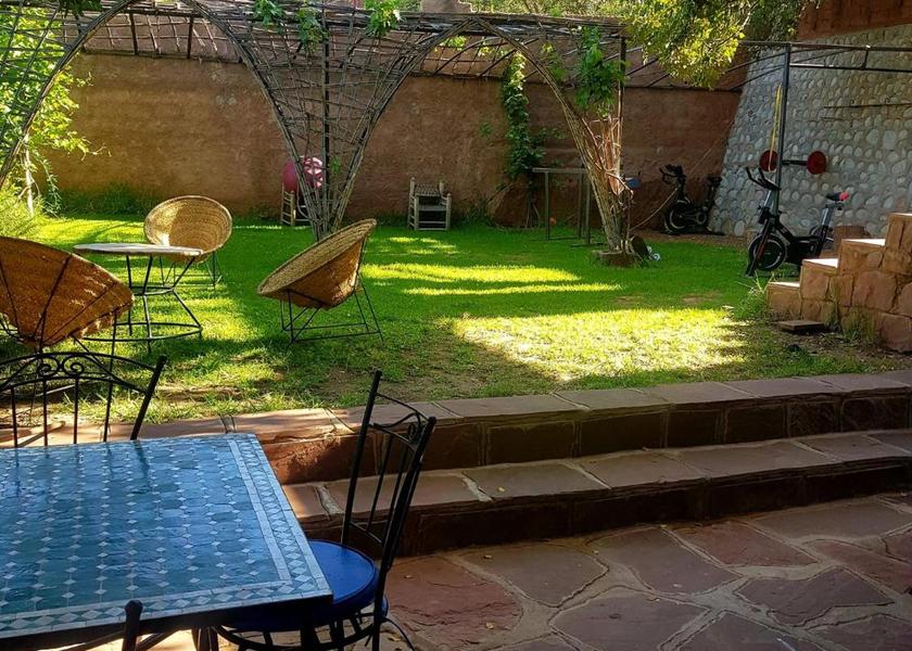 Marrakech-Safi Ourika 