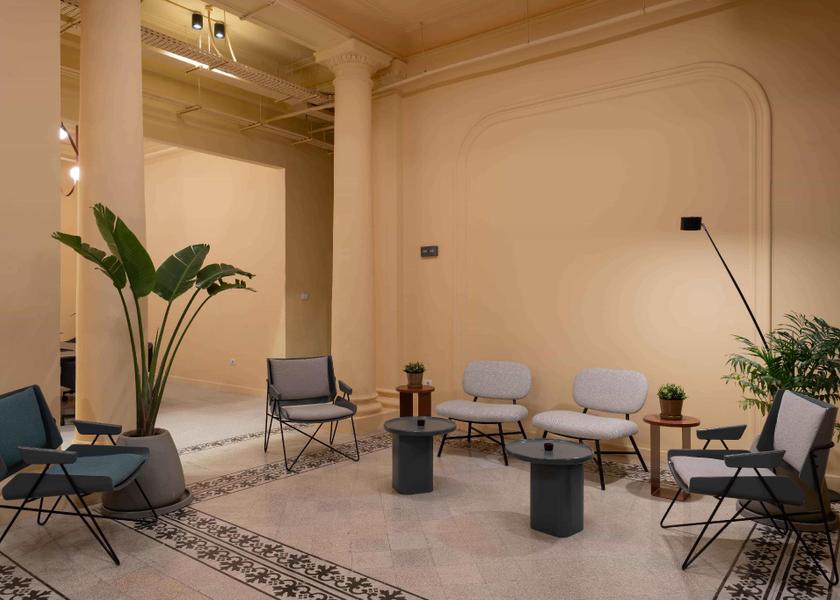 Matrouh Governorate El Alamein Lobby