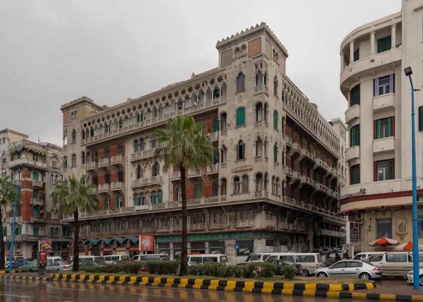 Matrouh Governorate El Alamein Attractions