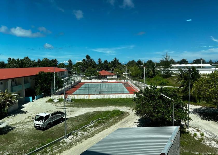 Addu City Feydhoo Surrounding environment