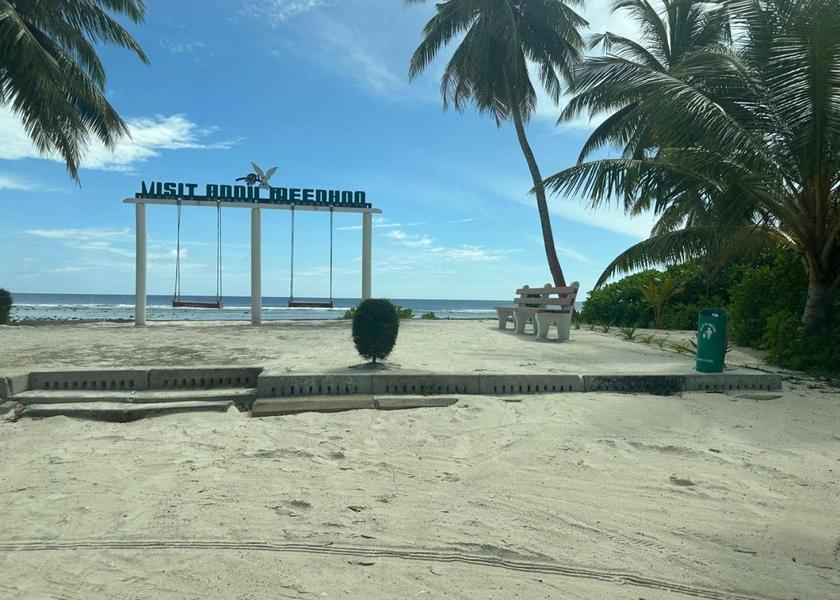 Addu City Feydhoo Surrounding environment