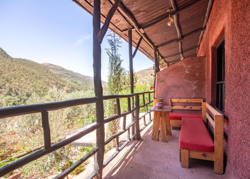 Béni Mellal-Khénifra Bine el Ouidane Public Areas