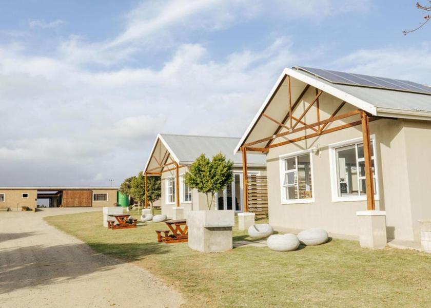 Western Cape George Exterior view