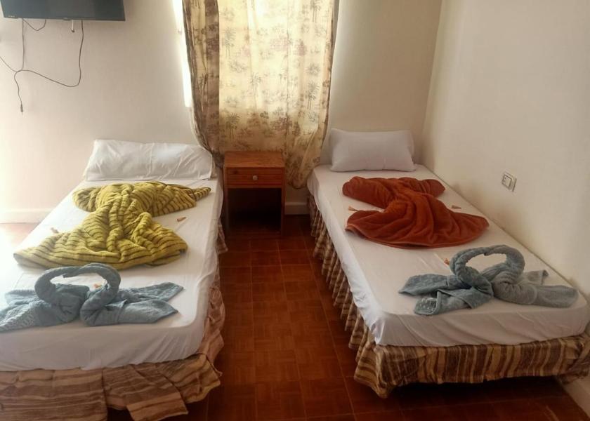 South Sinai Governorate Nuweiba Double Room with Private Bathroom