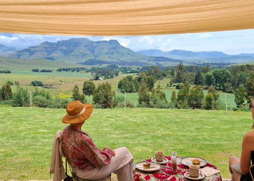 KwaZulu-Natal Underberg Restaurant