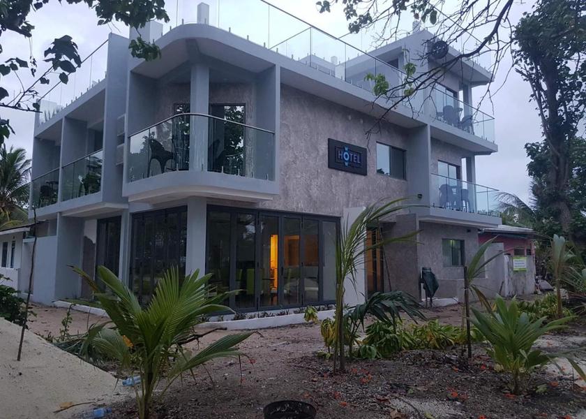 Vaavu Atoll Keyodhoo Exterior view