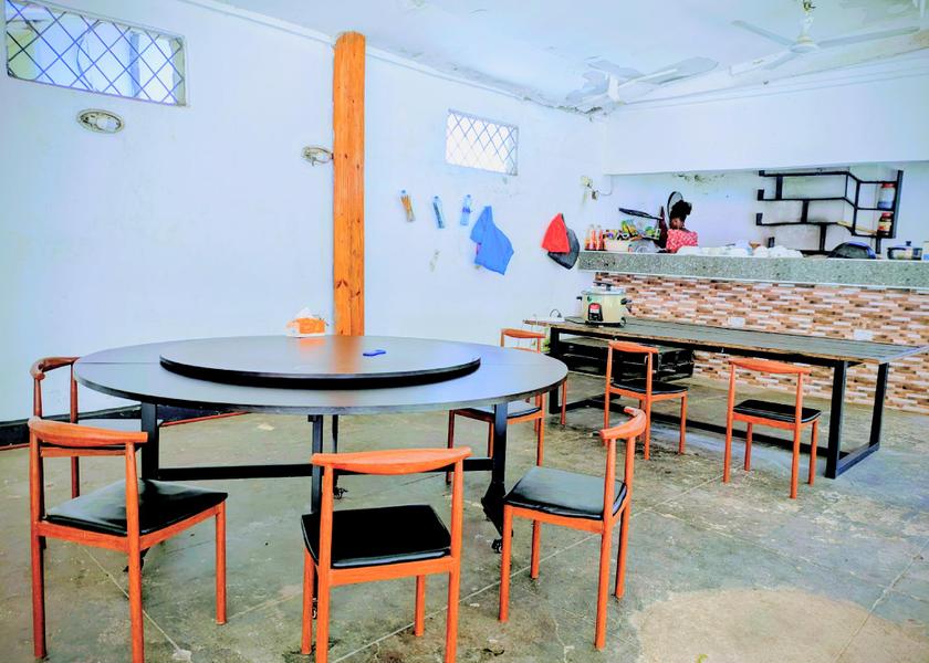 Dar es Salaam Dar es Salaam Restaurant