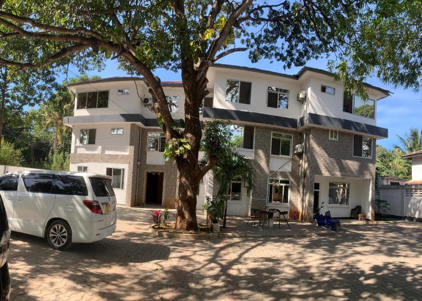 Dar es Salaam Dar es Salaam Exterior view