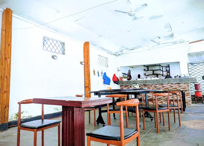 Dar es Salaam Dar es Salaam Restaurant