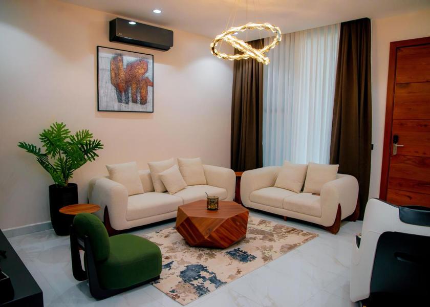 Dodoma Dodoma Deluxe King Studio