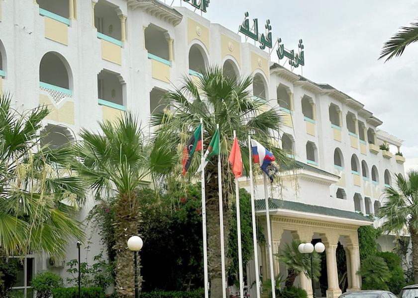 Nabeul Governorate Hammamet Front of property
