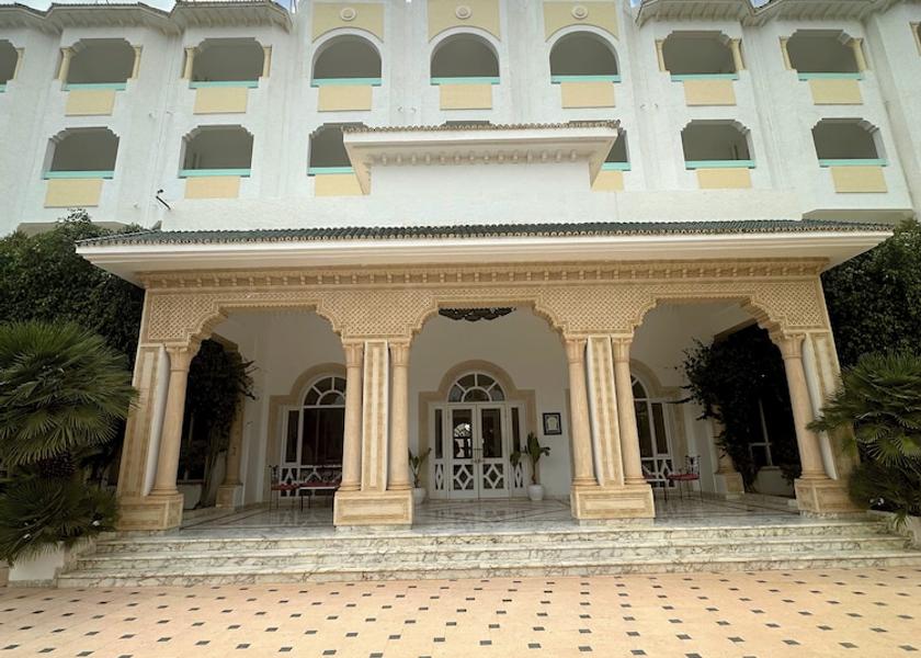 Nabeul Governorate Hammamet Front of property