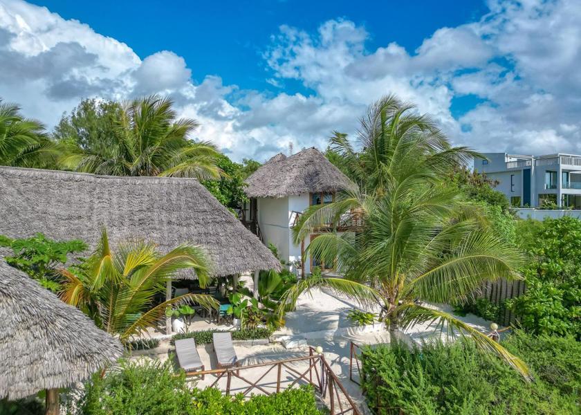 Surrounding environment