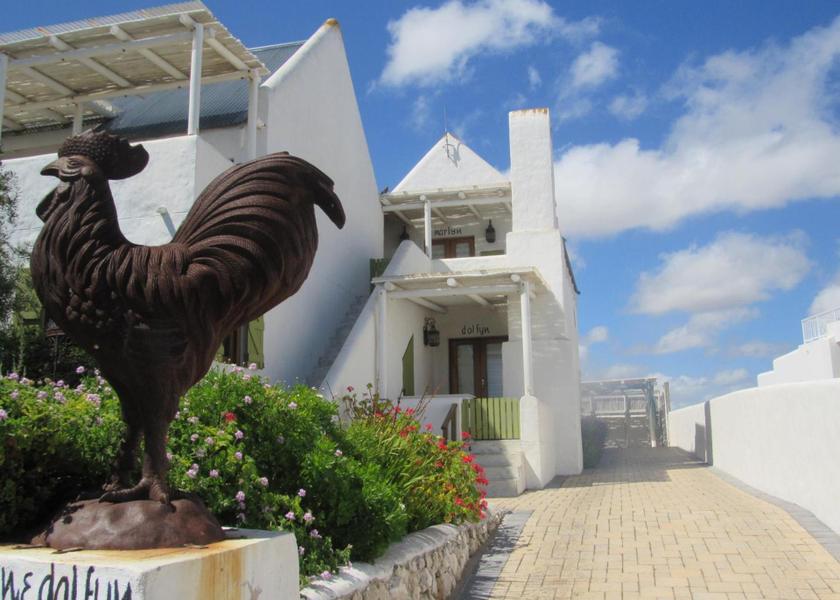 Western Cape Paternoster Exterior view