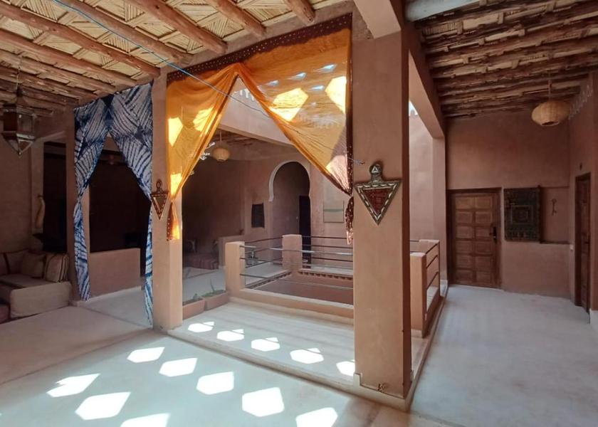 Drâa-Tafilalet Aït Benhaddou Facilities