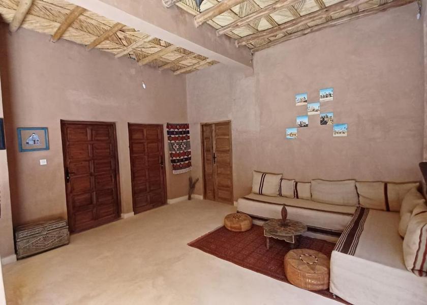 Drâa-Tafilalet Aït Benhaddou Facilities