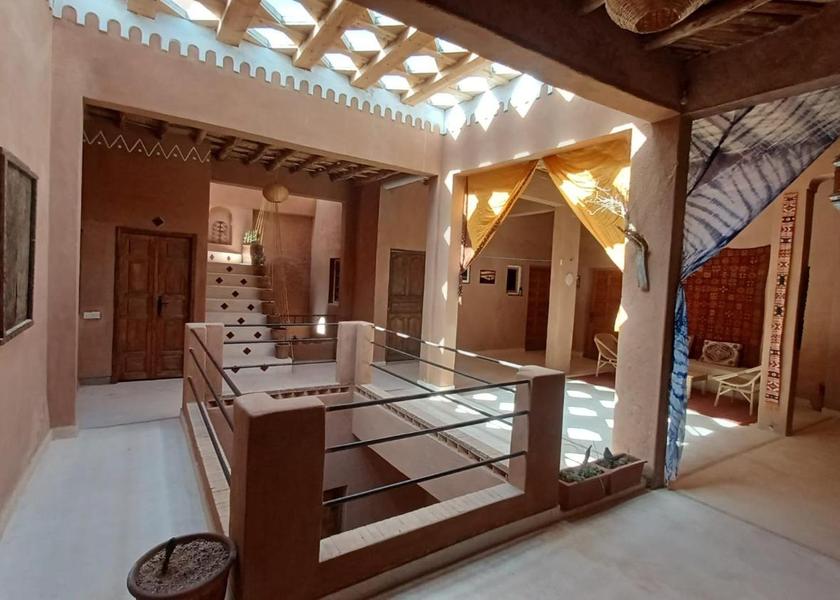 Drâa-Tafilalet Aït Benhaddou Facilities