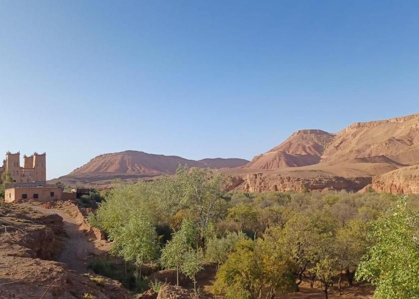 Drâa-Tafilalet Aït Benhaddou Nearby attraction