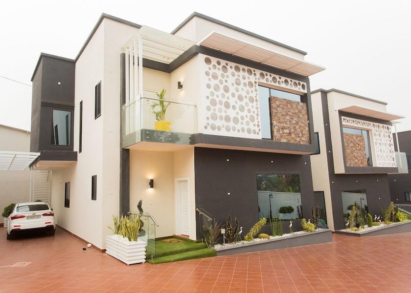 Ashanti Region Kumasi Exterior