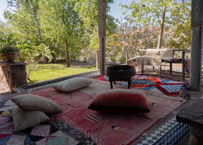 Marrakech-Safi Ourika Public Areas