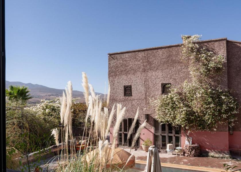 Marrakech-Safi Ourika Exterior view