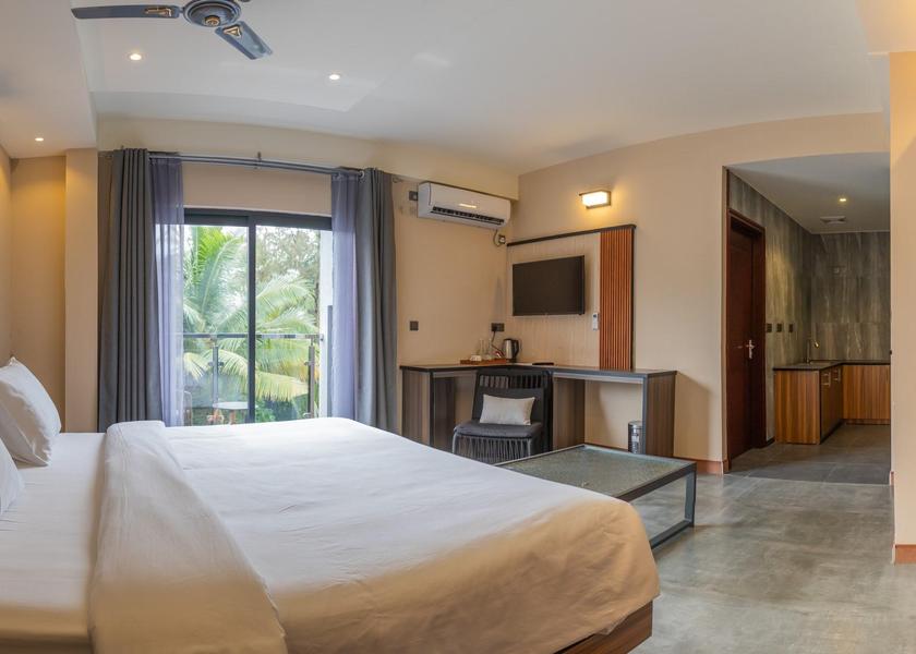 Gnaviyani Atoll Fuvahmulah Guestroom