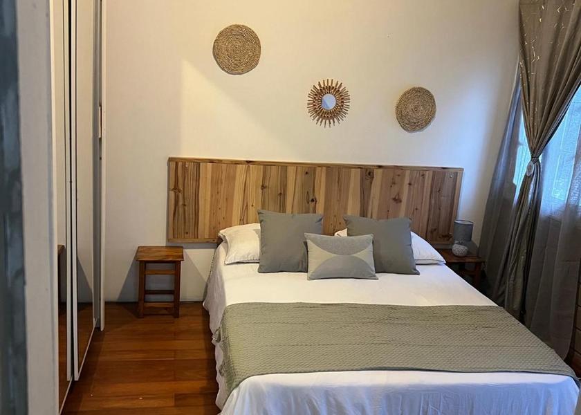 Arrondissement of Saint-Pierre Cilaos Double Room with Private Bathroom